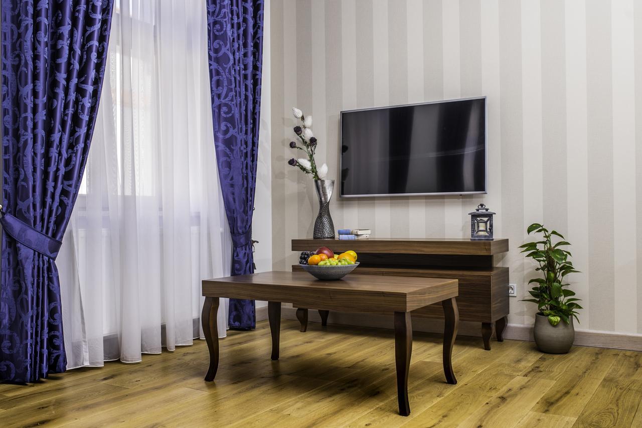 Apartamenty Glamour Żywiec Exteriör bild