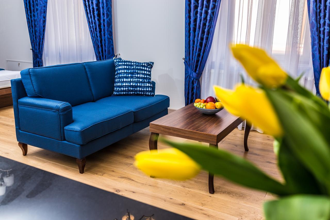Apartamenty Glamour Żywiec Exteriör bild