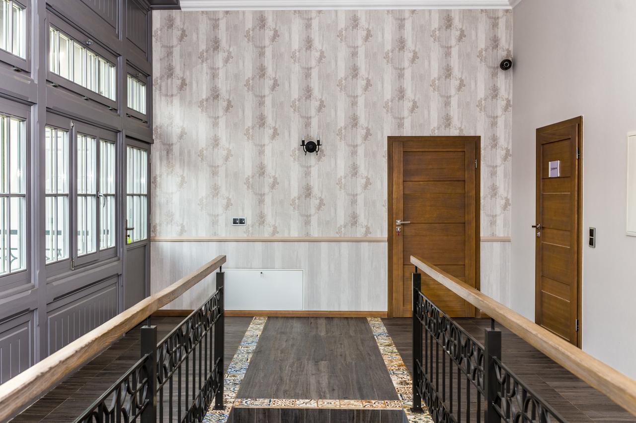 Apartamenty Glamour Żywiec Exteriör bild