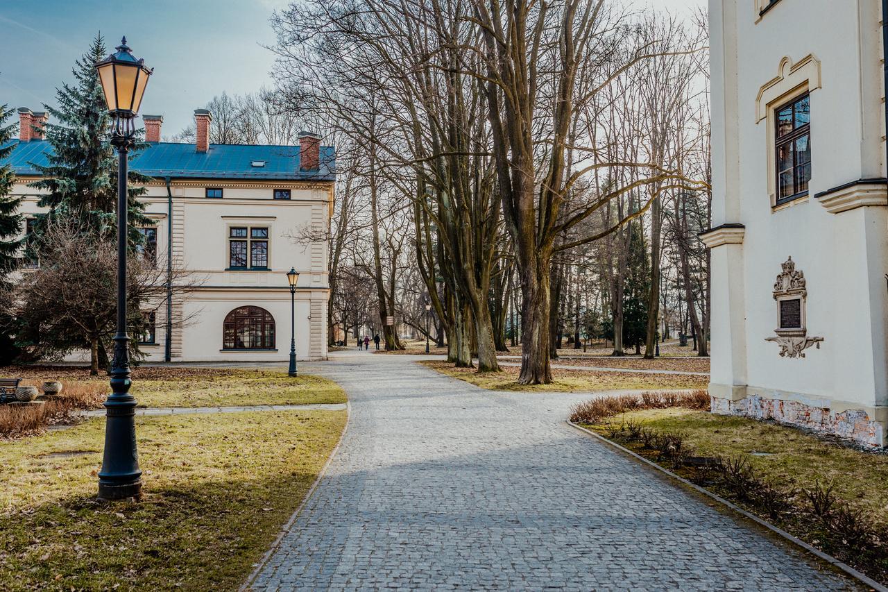 Apartamenty Glamour Żywiec Exteriör bild