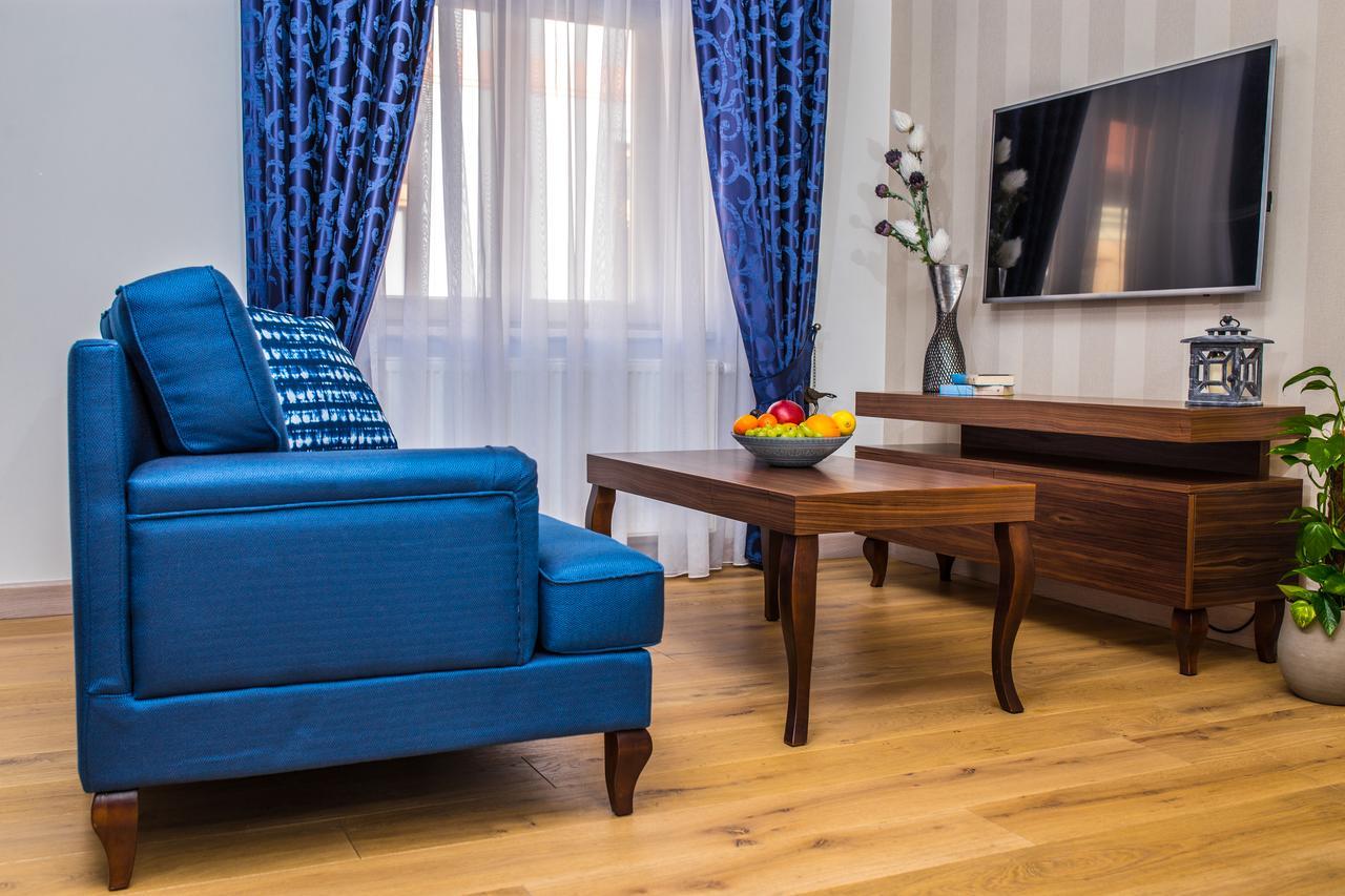 Apartamenty Glamour Żywiec Exteriör bild