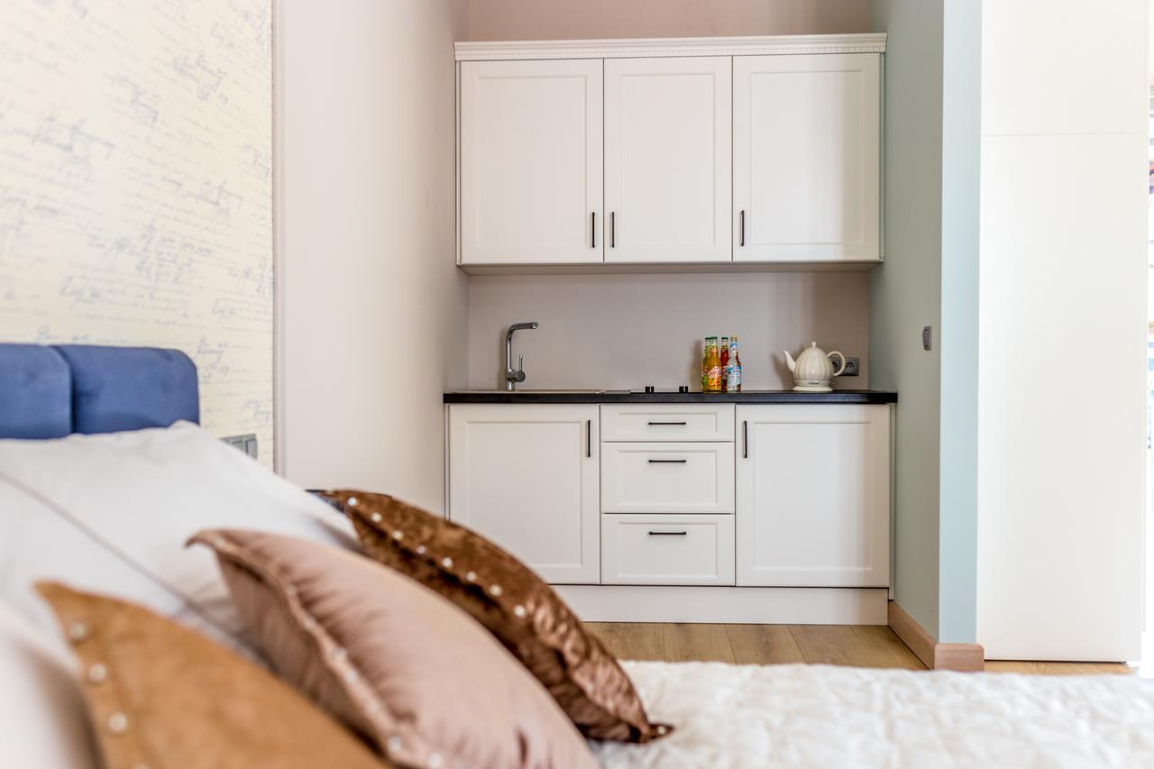 Apartamenty Glamour Żywiec Exteriör bild