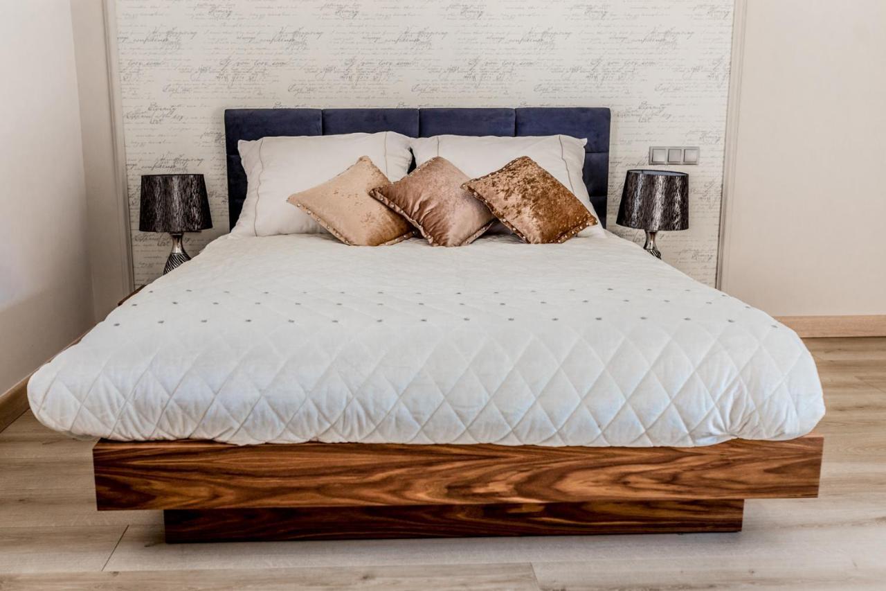 Apartamenty Glamour Żywiec Exteriör bild