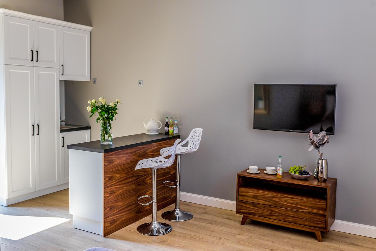 Apartamenty Glamour Żywiec Exteriör bild