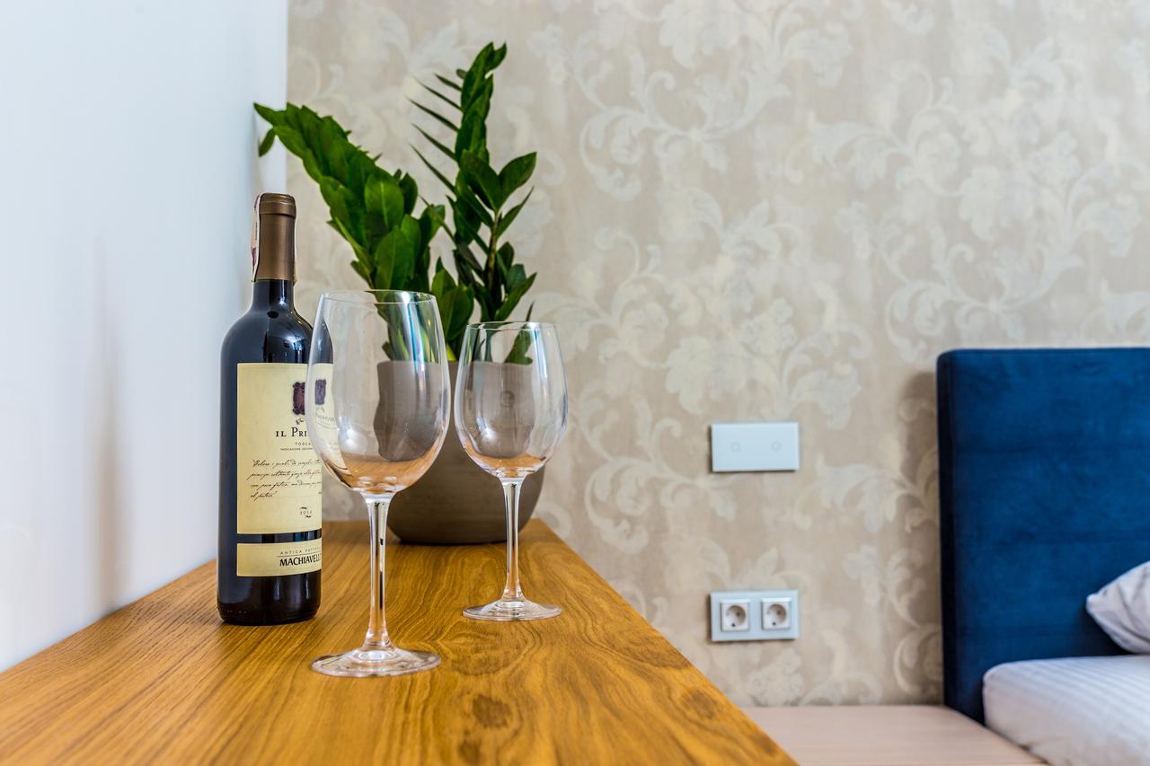 Apartamenty Glamour Żywiec Exteriör bild